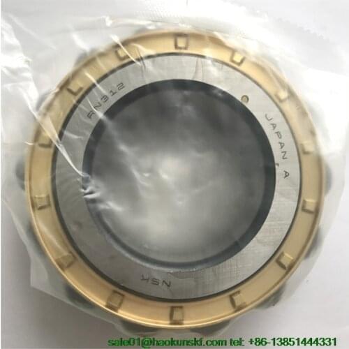 KOYO brass cage of eccentric bearing RN205M