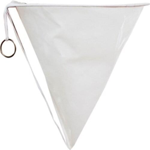 Honey Strainer Single Layer Purifier Beekeeping Goods Filter Bag Cone-Shaped Mesh Nylon Apiary Equipment