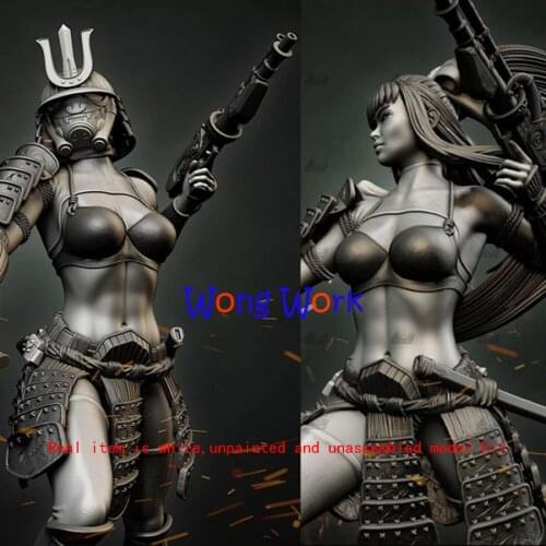 Wong Work Unpainted 1/8 Scale 32cmH 3D Printing Unassembled Garage Kits GK Model Kit Figure Statue TTG-210723-5