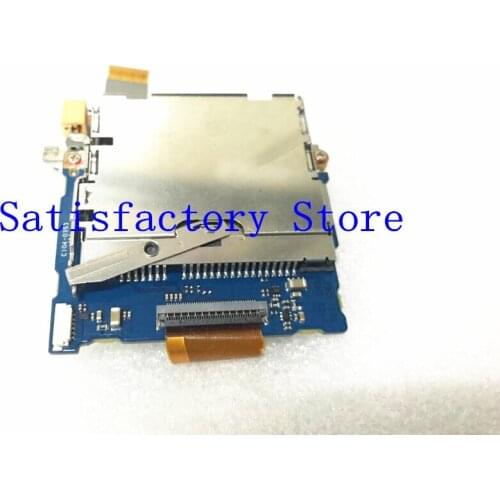 New for Canon 1D X Mark II 1DX2 CF Memory Card Reader PCB Assembly Replacement Part
