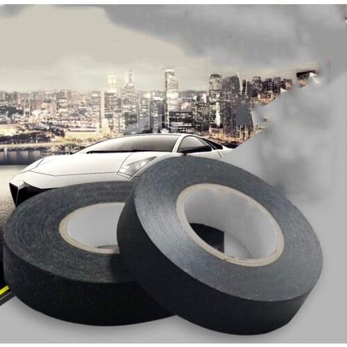 New Tesa Type Coroplast Adhesive Cloth Tape Cable Harness for Chevrolet Cruze Aveo Trax Captiva Niva Spark Orlando Epica Sail