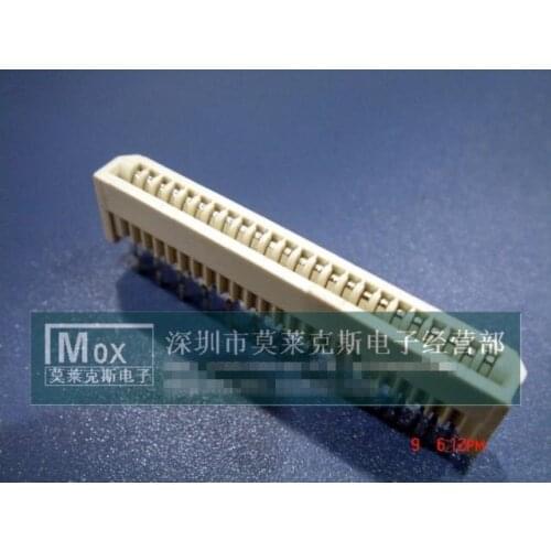 Original new 100% 1.25MM 24P vertical line connector FPC connector no zipper
