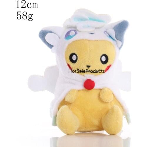 Poki Figures plush 10cm-15cm doll toys stuffed toys for kid Gift
