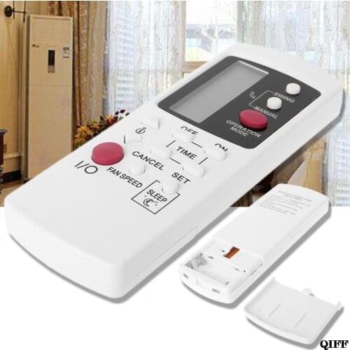 Drop Ship&Wholesale Air Conditioner Remote Control For Galanz GZ-1002A-E3 GZ-1002B-E1 GZ-1002B-E3 APR28