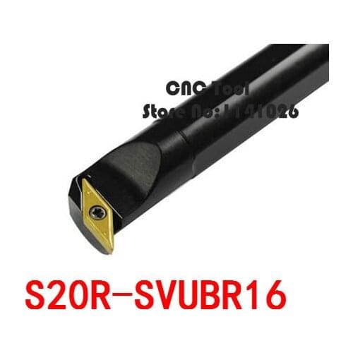 S20R-SVUBR16 20MM Internal Turning Tool Factory outlets, the lather,boring bar,Cnc Tools, Lathe Machine Tools