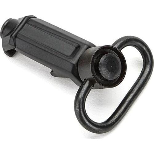 Tactical ar15 accessories airsoft QD sling adapter Attachment strap sling swivel for 20mm picatinny rail охота аксессуары