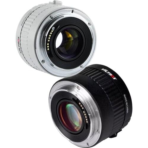 C-AF 2x Teleconverter Magnification Extender Auto Focus Lens for canon ef 5d3 5D4 7D 600D 650D 760D 750D camera