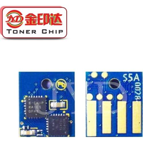 JYD 45K Universal toner reset chip for MS811 MS812 MX710 MX711 MX810 MX811 MX812 toner cartridge refill reset