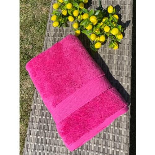 Highly Absorbent Beach Towel, 70x140 cm, 100% Cotton 2021 new series