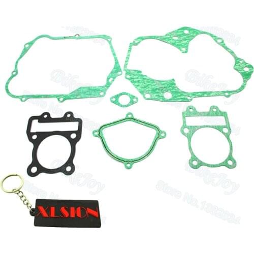 YX150 160 Engine Gasket Kit for Horizontal YX 150cc 160cc Pit Dirt Pitmotard Mini Cross Bike Motocross Motorcycle