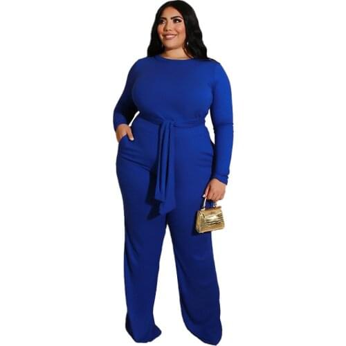 Plus Size Autumn New Knitting Two Piece Sets Women Long Sleeve Tops And Skinny Pants Matching Sets Fashion Tracksuit Women Sets