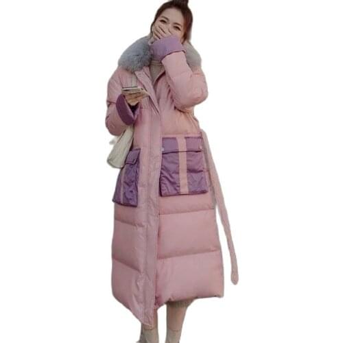 Женские приталенные пуховики ZHOURTOUR China At AliExpress