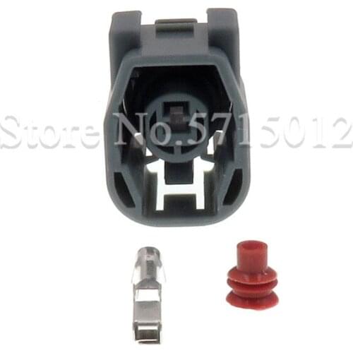 1 Hole 6189-0639 Female SL Sealed Series Socket Auto Wiring Harness Cable Sensor Plug Waterproof Connector For Toyata