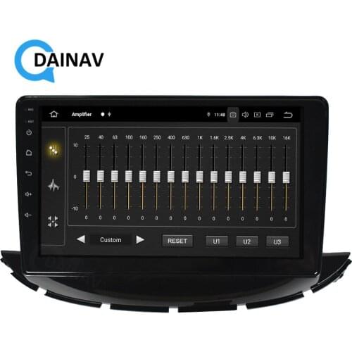 2 DIN GPS navigation Android 10.0 Car radio FOR-Chevrolet TRAX 2017+ car DVD multimedia stereo autoradio head unit