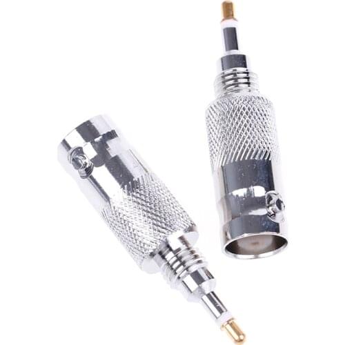 2pcs BNC antenna adapter for Motorola GP88 GP88S GP2000 GP328 GP338 GP300 EX600 GP380 EX500
