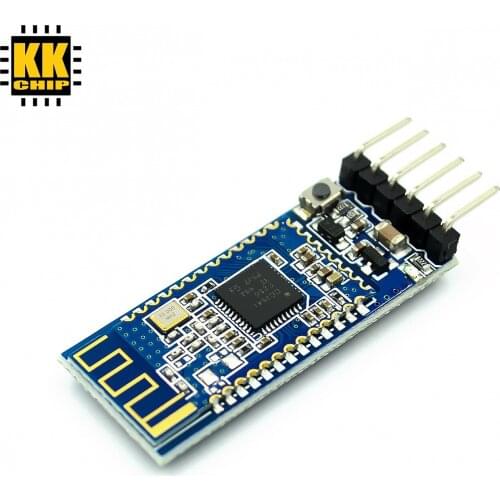 AT-09 Android IOS BLE 4.0 Bluetooth module for arduino CC2540 CC2541 Serial Wireless Module compatible HM-10