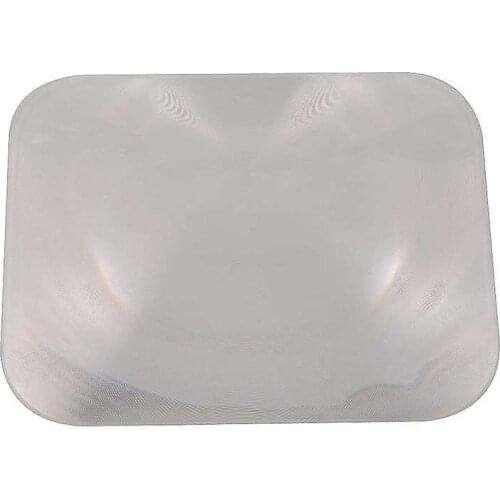 Auto Wide Angle Lens,10 Inch x 8 Inch Reversing Stickers,Parking Blind Spot Rear View for Car Van Suv