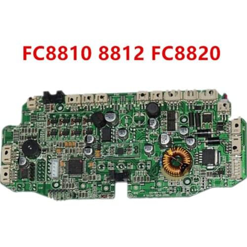 95% new Original FC8810 8812 FC8820 Robot Sweeper Motherboard for Philips Robot vacuum motherboard Good Working