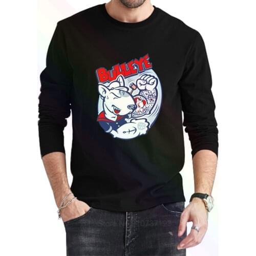 Bullterrier lover gift idea, Psiakrew Logo Classic Black T-Shirt 2021 Newest Summer Mens Long Sleeve Popular T Shirt Tops Novel