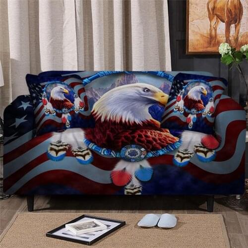 3pcs stretch sofa cover modern minimalist cartoon same style cushion sofa cover cushion coverx2 Comfortable can't afford to play