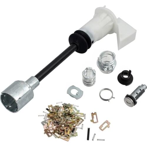 CITALL 1 Set 1343577 4M5AA16B970BA Bonnet Release Hood Lock Latch Repair Kit Fit For Ford Focus MK2 C-MAX 2005 2006 2007