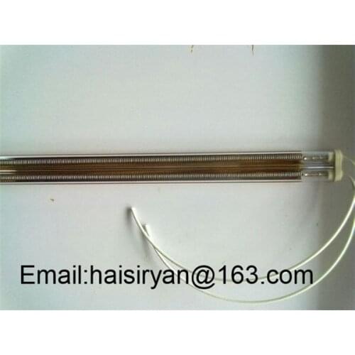 Ceramic Infrared Sauna Heater Tube