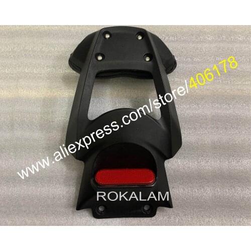 Rear Passenger Leather Seat Backrest For Ducati X Diavel/S 2016 2017 2018 2019 2020 Motorcycle Seat Backrest Pad