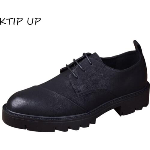 Mens Oxfords Ktip up China
