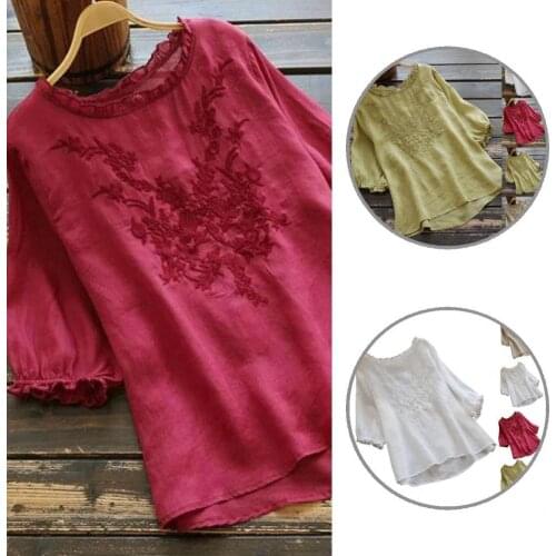 Soft Chic Solid Color Pullover Top Lightweight Tee Shirt Solid Color for Work