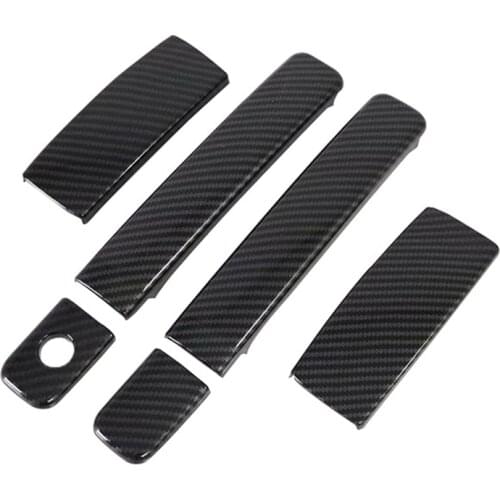 Car Door Handle Cover Trim Fit for Hyundai Grand Starex H1 2019 Accessories