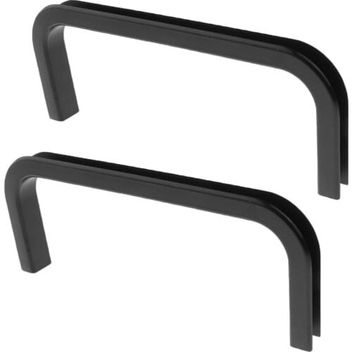 2 PCs Foosball Protect Edge Table Machine Ball Goal Liners Football Soccer