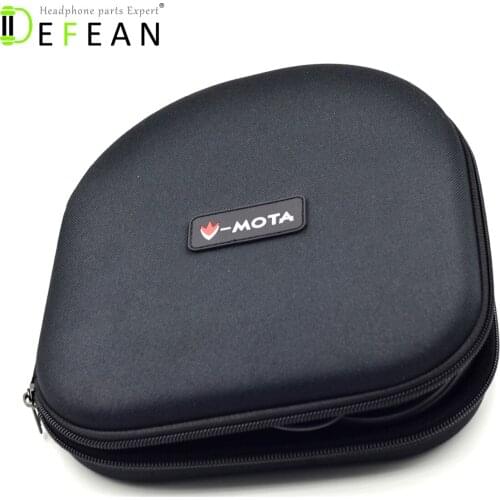 Defean New Carrying case pouch for Technica ATH-WS1100 ATH-WS770 ATH-MSR HEADPHON