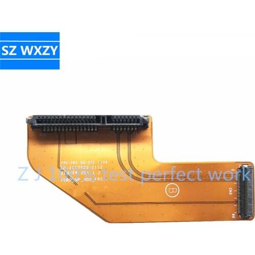 Original HDD Cable For Sony VPCSE VPC-SE Series FPC-263 1P-1117X02-2112 V0B0_MP_HDD_FPC Cable 100% Tested Fast Ship