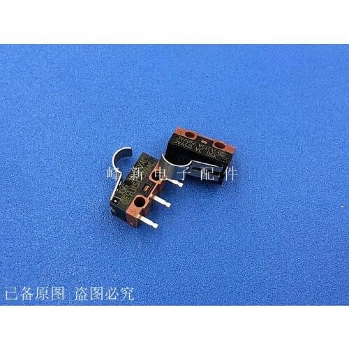 Original new 100% R-crank rocker 3pin X5G micro switch small and micro travel limit switch 3A125V