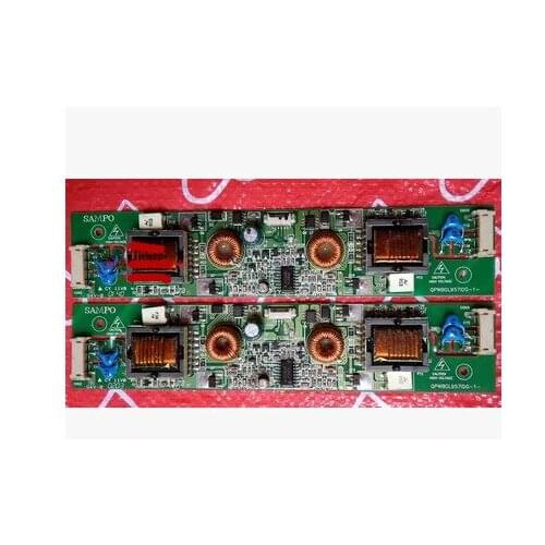 PCBA SAMPO QPWBGL957IDG-2- QPWBGL957IDG -1- SAMPO.0 LTV0257 High Voltage Board QPWBGL957lDG inverter