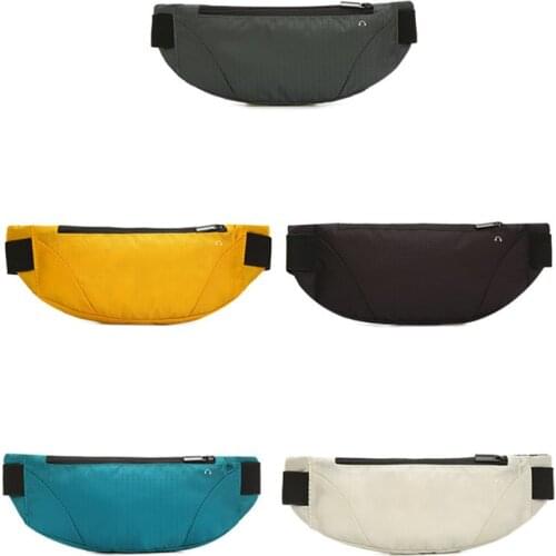 Running Waist Bag Sports Belt Pouch Mobile Phone Case Men Women Pouch Gym SportsBags Running Belt Waist Fanny Pack for Women