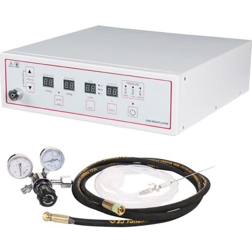 Endoscopic CO2 Insufflator Manufacturer Medical Device for laparoscopy