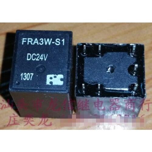 Relays FRA3W-S1 4117-2C-24V
