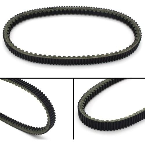 DRIVE BELT TRANSFER BELT CLUTCH BELT FOR Trtion Baja 250 300 Supermoto 300 400 1990-2015 Motorcycle Strap