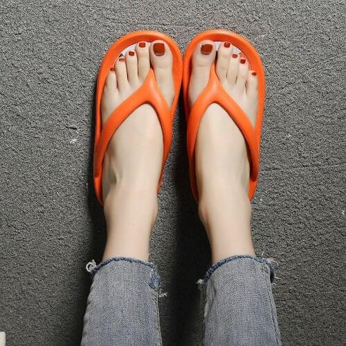 Beach Flip Flops Women Shoes Summer Sandals Sandals slippers girl indoor & outdoor Flip-flop zapatos