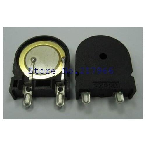 Microwave oven hood dedicated buzzer 1-30V 2207 flat loading