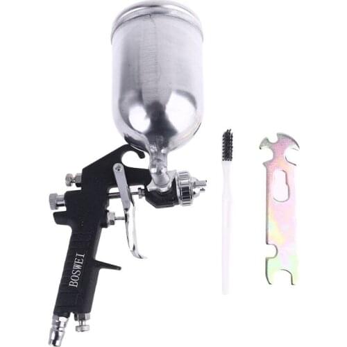 W-71 400ml Painting Spray Professional Pneumatic Airbrush Sprayer Car Atomizer