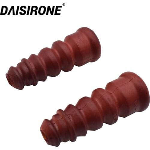 2Pcs Rear Shock Bump Stop For VW Golf Jetta Mk4 Beetle Audi A3 Skoda Octavia Seat Toledo Leon 1J0512131
