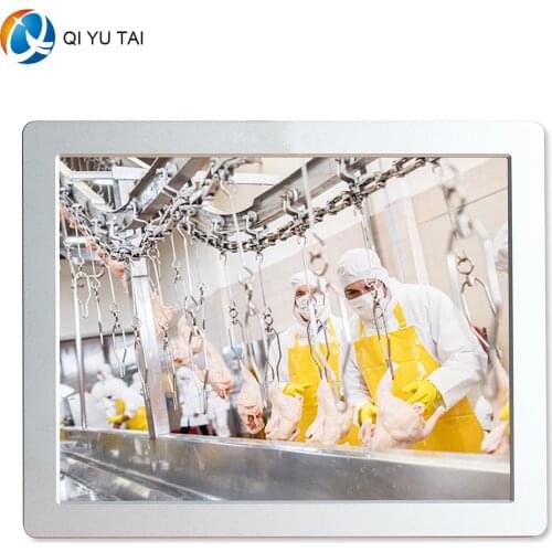 15 Inch Industrial Waterproof Touch Screen Pc IP67 IP68 IP69K Outdoor Computer