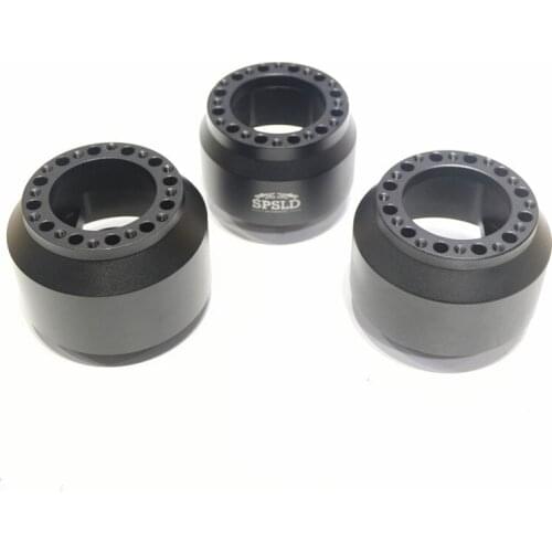 PSLD Steering Wheel Short Hub Adapter for GK5/10 CIVIC/EK/86/BRZ Aluminum Alloy Steering Wheel Base