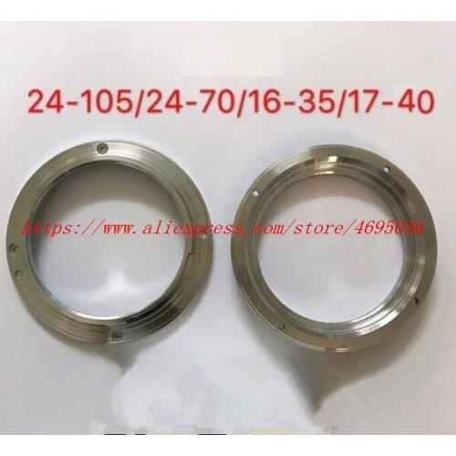 Lens Bayonet Mount Ring For Canon EF 24-70mm F2.8 24-105mm 16-35mm 17-40mm 24-70 24-105 16-35 17-40 mm Repair Part