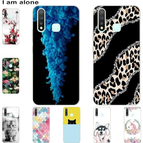 Phone Cases For Vivo Y12 Y12i Y15 Y17 Y19 Cute Cover Mobile Fashion Bags Free Shipping