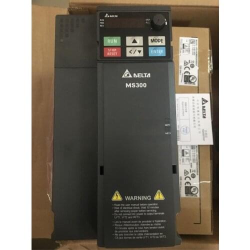 Delta inverter VFD17AMS43ANSAA MS300 7.5KW380V spot
