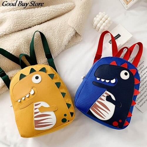 3D Cartoon Plush Children Backpacks 2021 kindergarten Schoolbag Animal Kids Backpack Children School Bags Girls Boys Backpacks