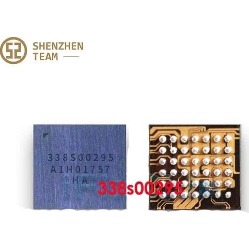 SZteam 3-20pcs/lot U5100 338S00295 CS35L26C-A1 For iphone 8 8P X ARC DRIVER IC Chip